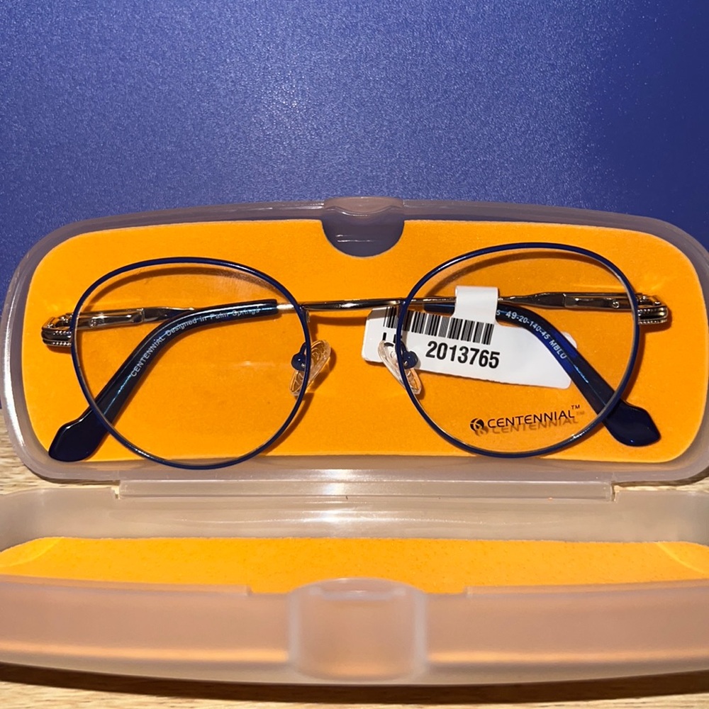 Eyeglass Frames (Unisex)